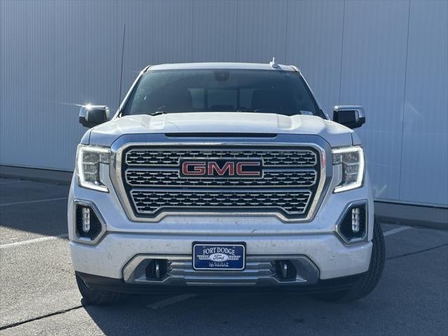 2022 GMC Sierra 1500 Limited Denali