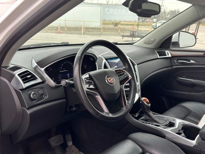 2016 Cadillac SRX Performance