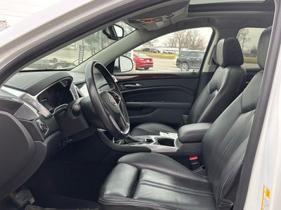 2016 Cadillac SRX Performance