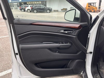 2016 Cadillac SRX Performance