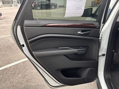 2016 Cadillac SRX Performance