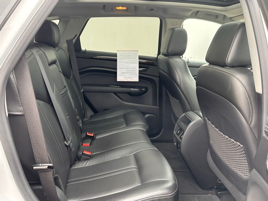 2016 Cadillac SRX Performance