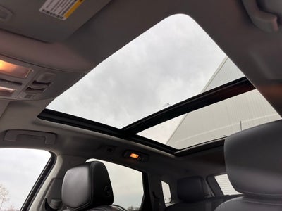 2016 Cadillac SRX Performance