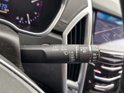 2016 Cadillac SRX Performance