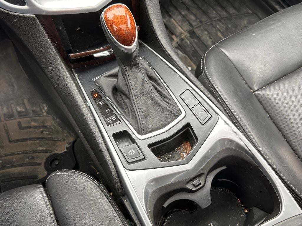 2016 Cadillac SRX Performance