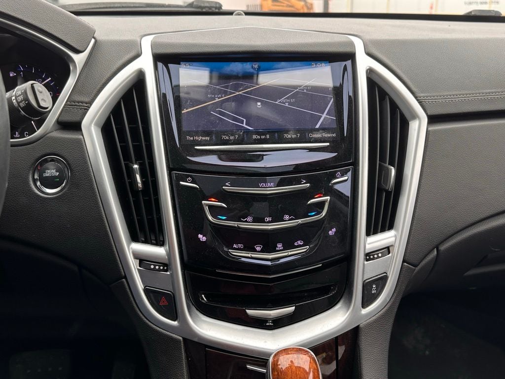 2016 Cadillac SRX Performance
