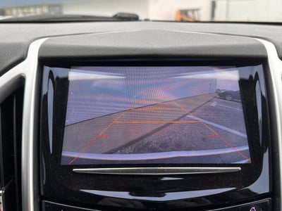 2016 Cadillac SRX Performance