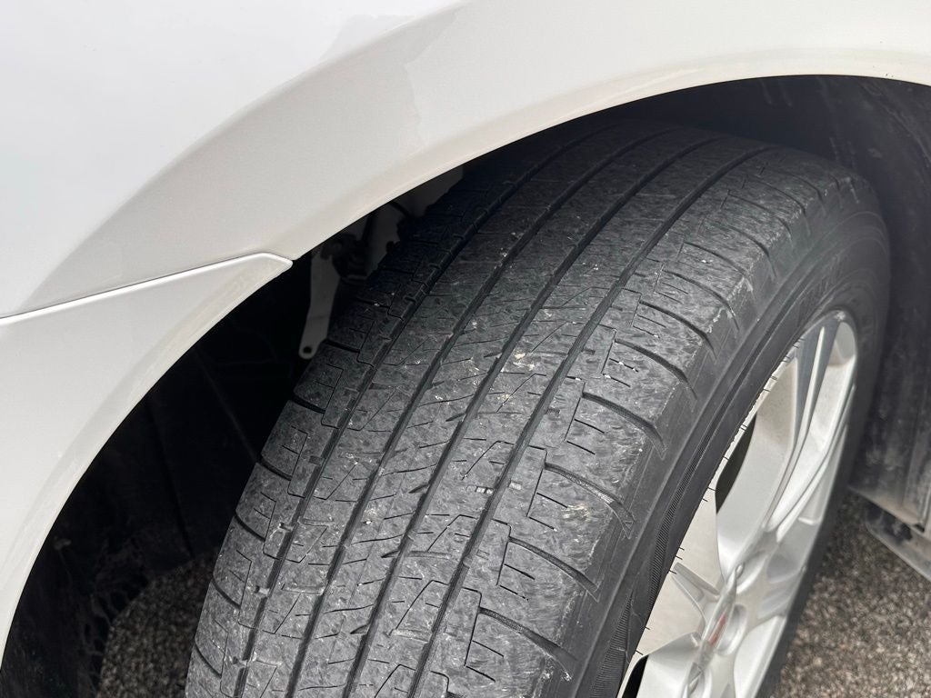 2016 Cadillac SRX Performance