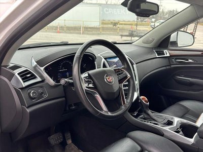 2016 Cadillac SRX Performance