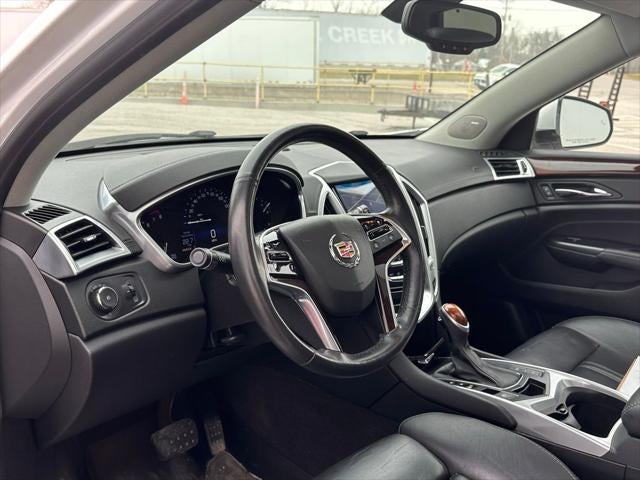2016 Cadillac SRX Performance