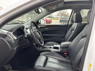 2016 Cadillac SRX Performance