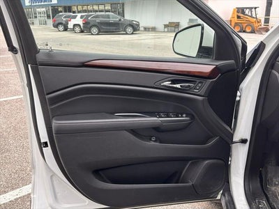 2016 Cadillac SRX Performance