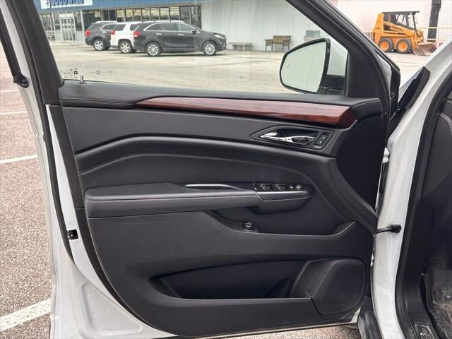 2016 Cadillac SRX Performance