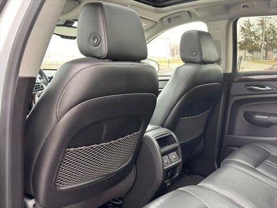 2016 Cadillac SRX Performance