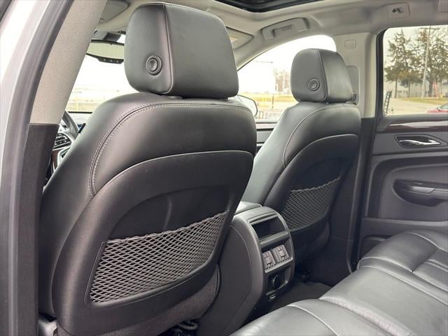 2016 Cadillac SRX Performance