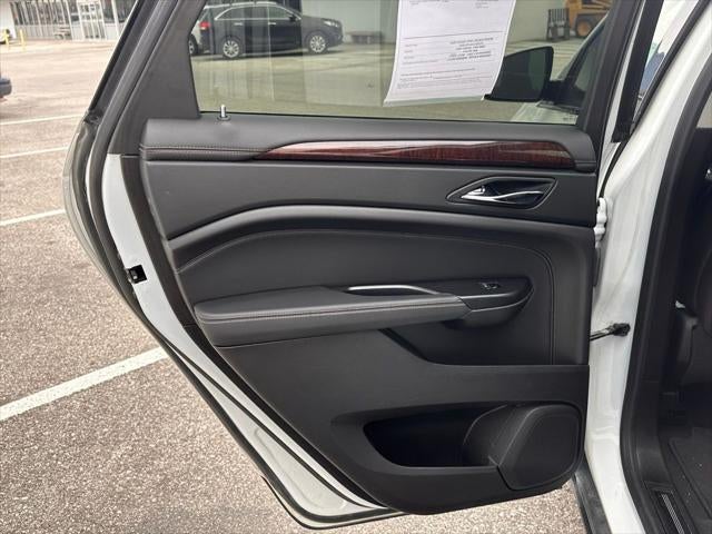 2016 Cadillac SRX Performance