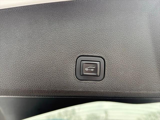 2016 Cadillac SRX Performance