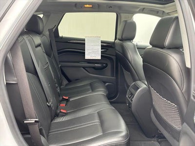 2016 Cadillac SRX Performance