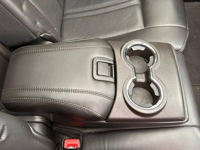 2016 Cadillac SRX Performance