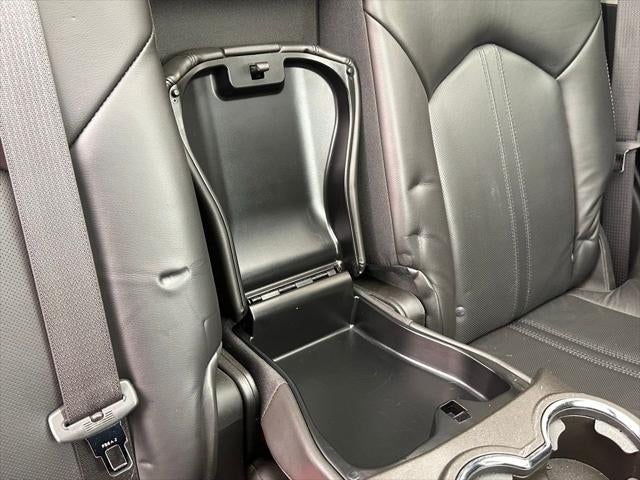 2016 Cadillac SRX Performance