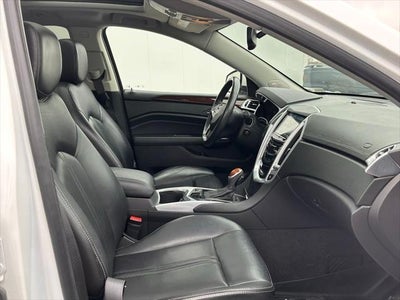 2016 Cadillac SRX Performance