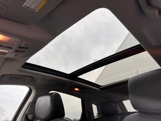 2016 Cadillac SRX Performance