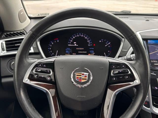 2016 Cadillac SRX Performance