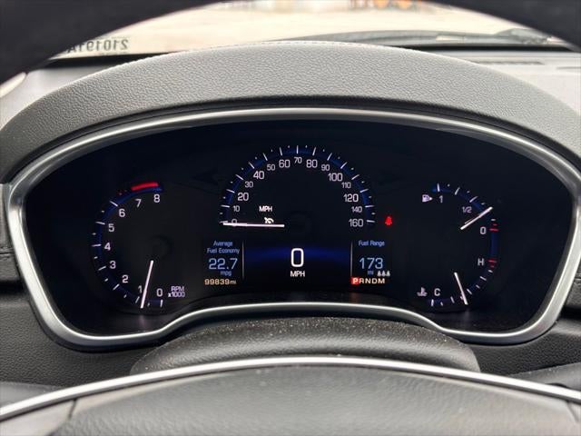 2016 Cadillac SRX Performance