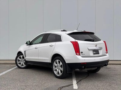 2016 Cadillac SRX Performance