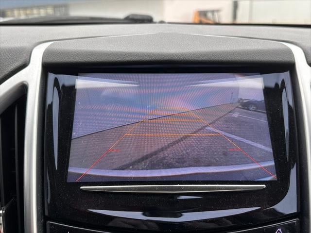 2016 Cadillac SRX Performance