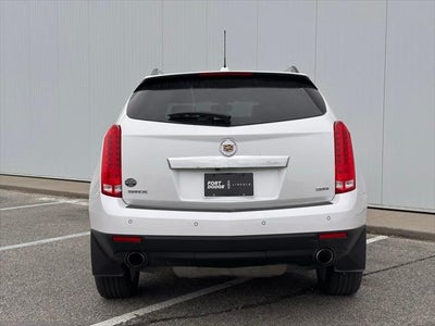 2016 Cadillac SRX Performance