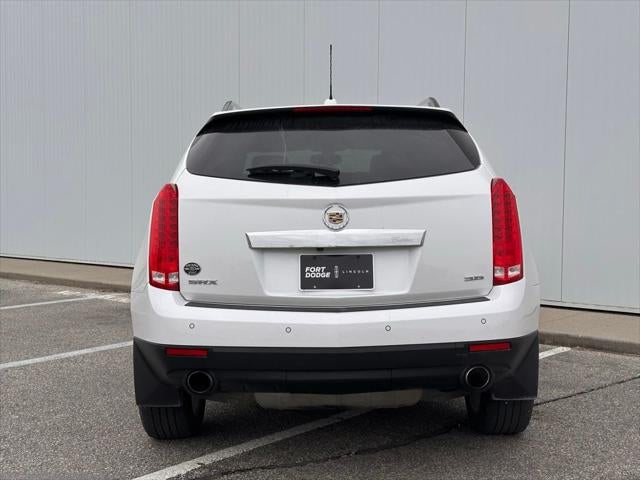 2016 Cadillac SRX Performance