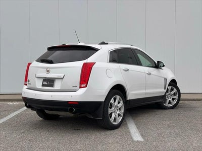 2016 Cadillac SRX Performance