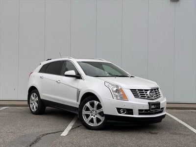 2016 Cadillac SRX Performance