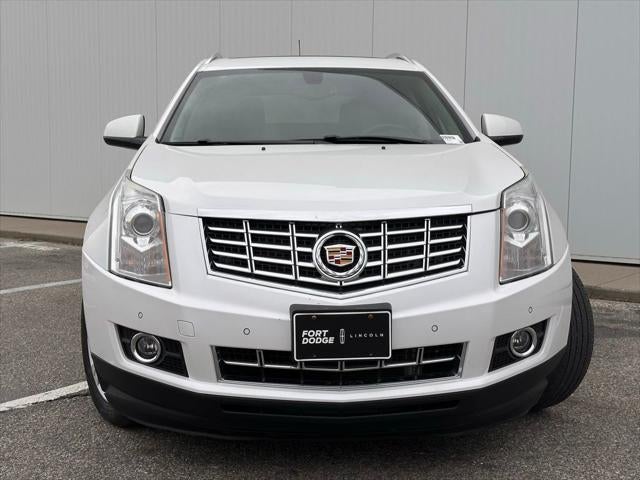 2016 Cadillac SRX Performance