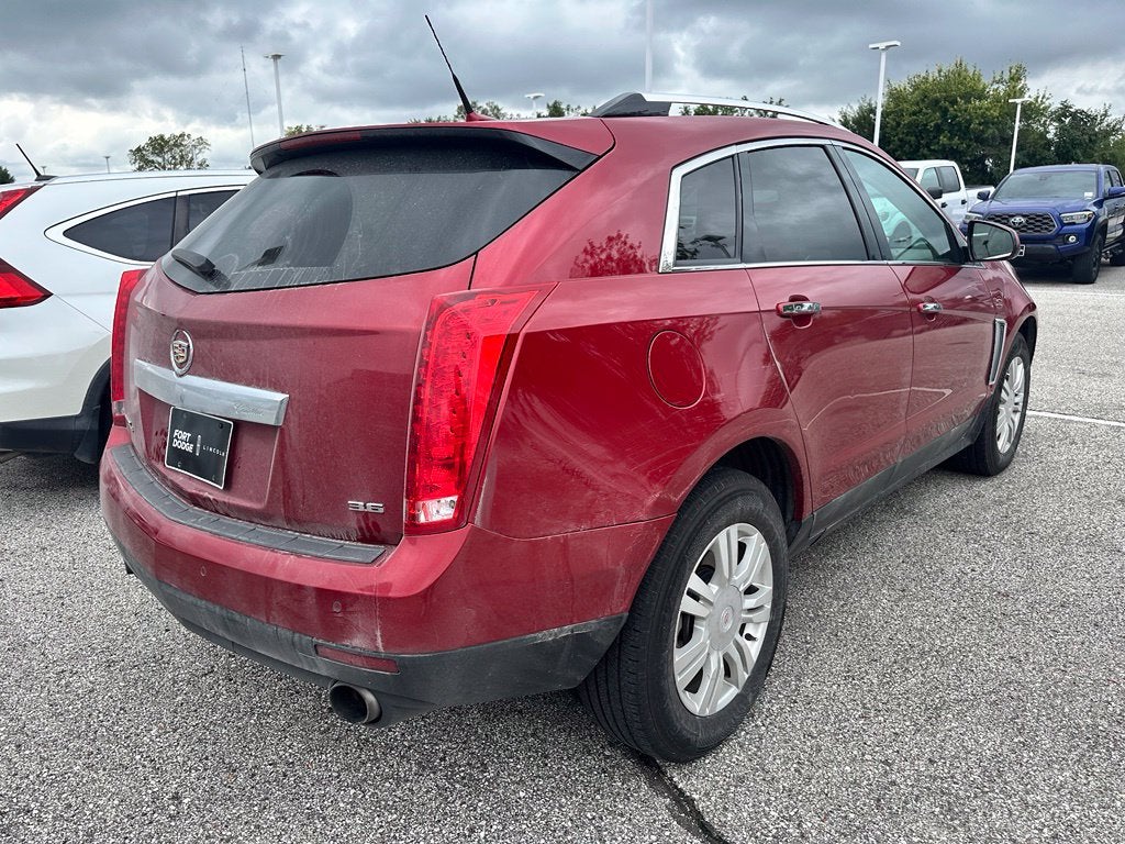 2014 Cadillac SRX Luxury