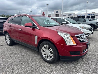 2014 Cadillac SRX Luxury