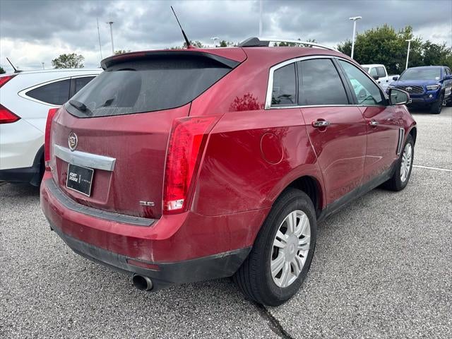 2014 Cadillac SRX Luxury