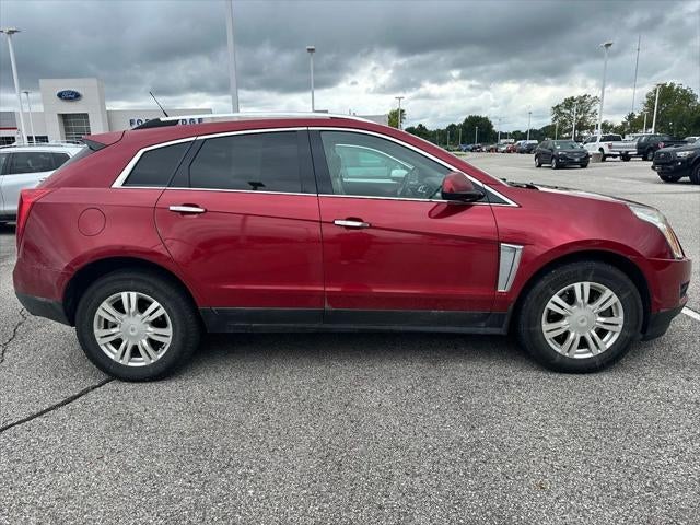 2014 Cadillac SRX Luxury