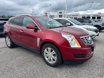2014 Cadillac SRX Luxury