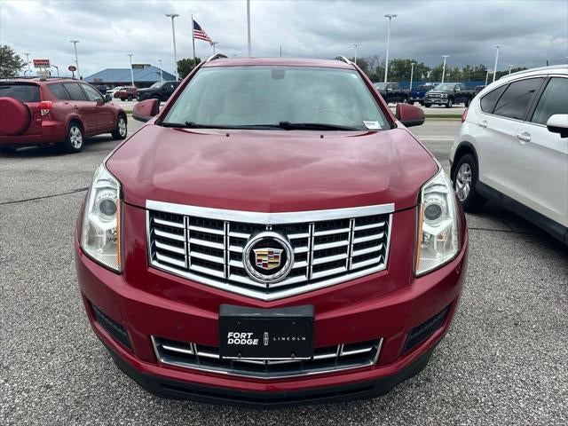 2014 Cadillac SRX Luxury