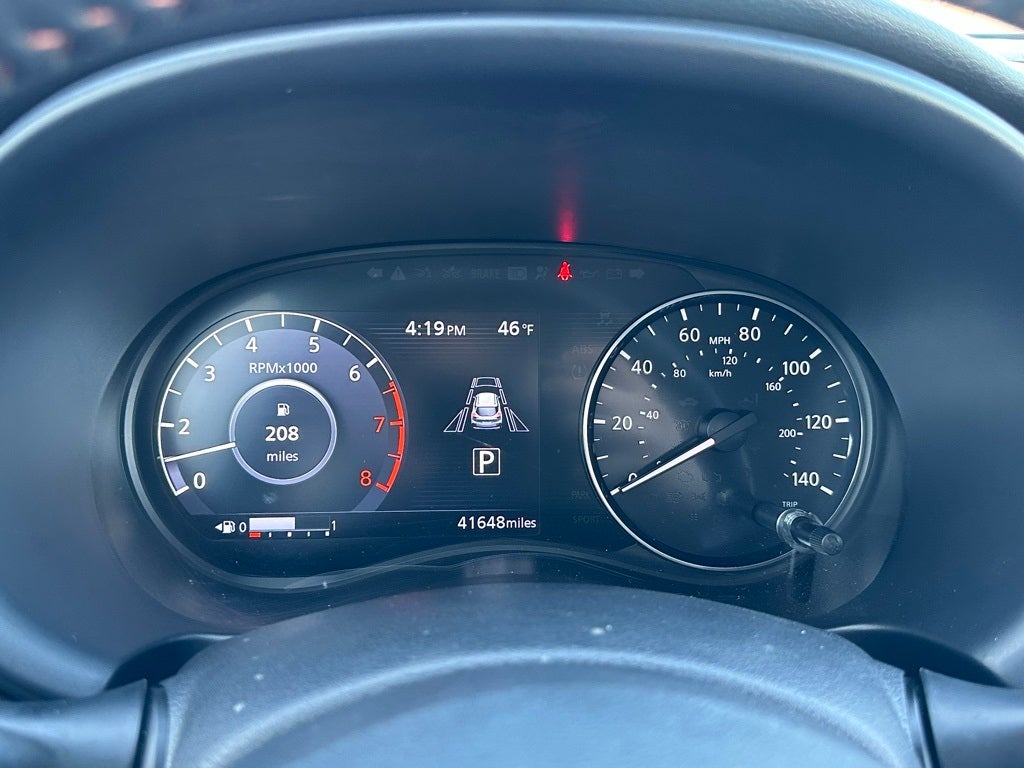 2021 Nissan Kicks SR