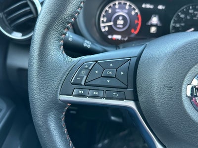 2021 Nissan Kicks SR