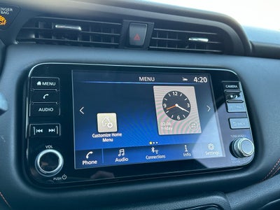 2021 Nissan Kicks SR