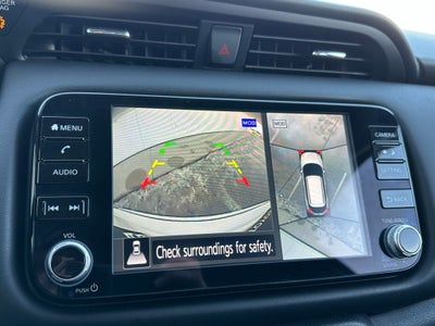 2021 Nissan Kicks SR