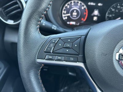 2021 Nissan Kicks SR