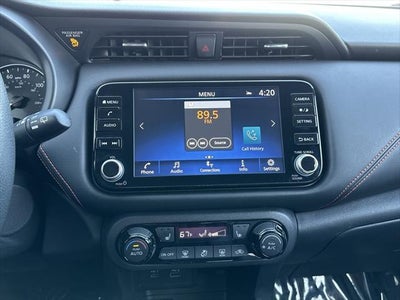 2021 Nissan Kicks SR