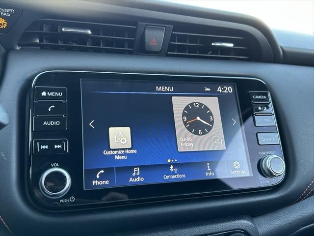 2021 Nissan Kicks SR