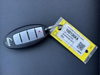 2021 Nissan Kicks SR