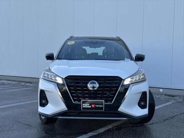 2021 Nissan Kicks SR